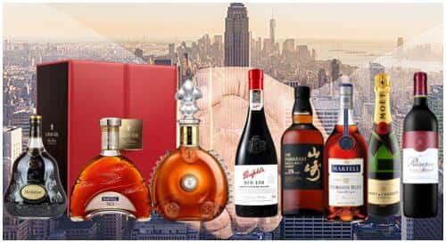 肇庆怀集县回收洋酒