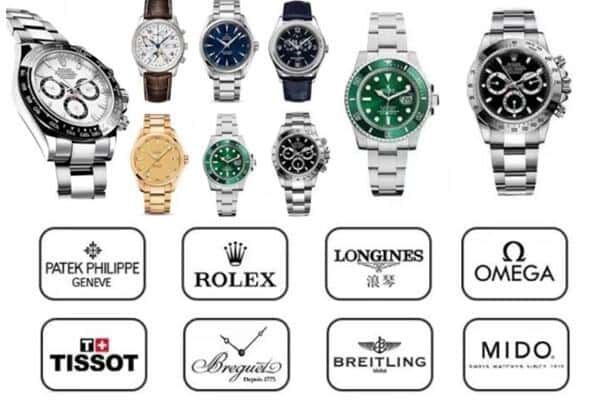 肇庆怀集县回收名表